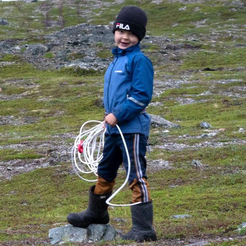 Komplett lasso