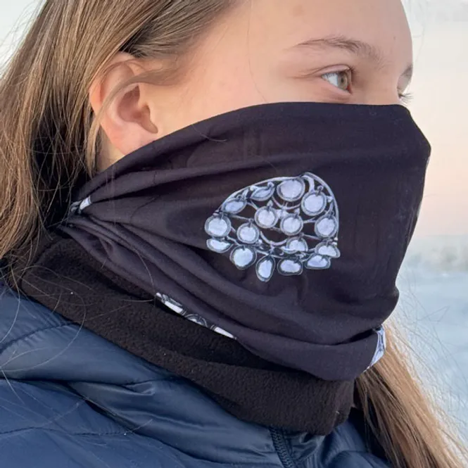 Hovedbilde Buff med fleece