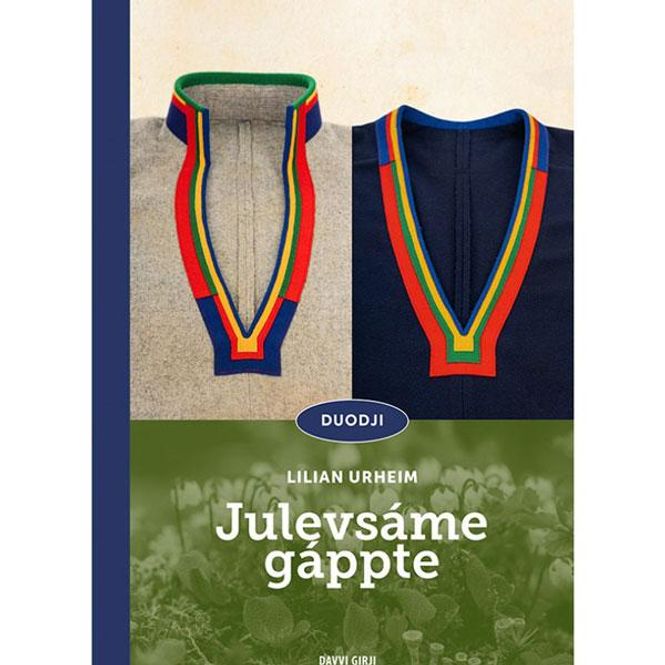 Hovedbilde Julevsáme gáppte - Lulesamisk kofte