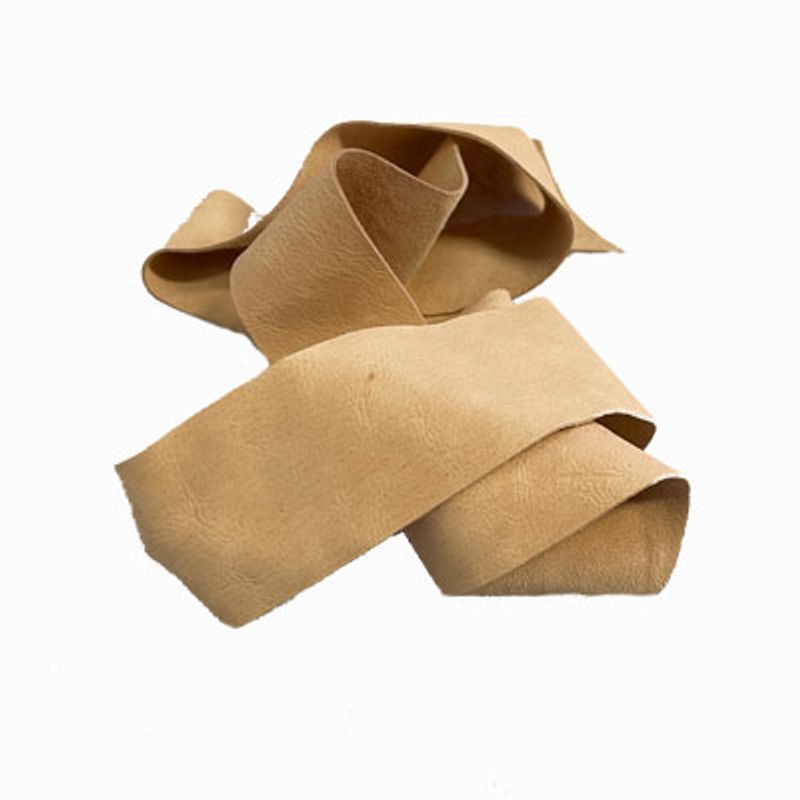 4 cm brede remser reinskinn